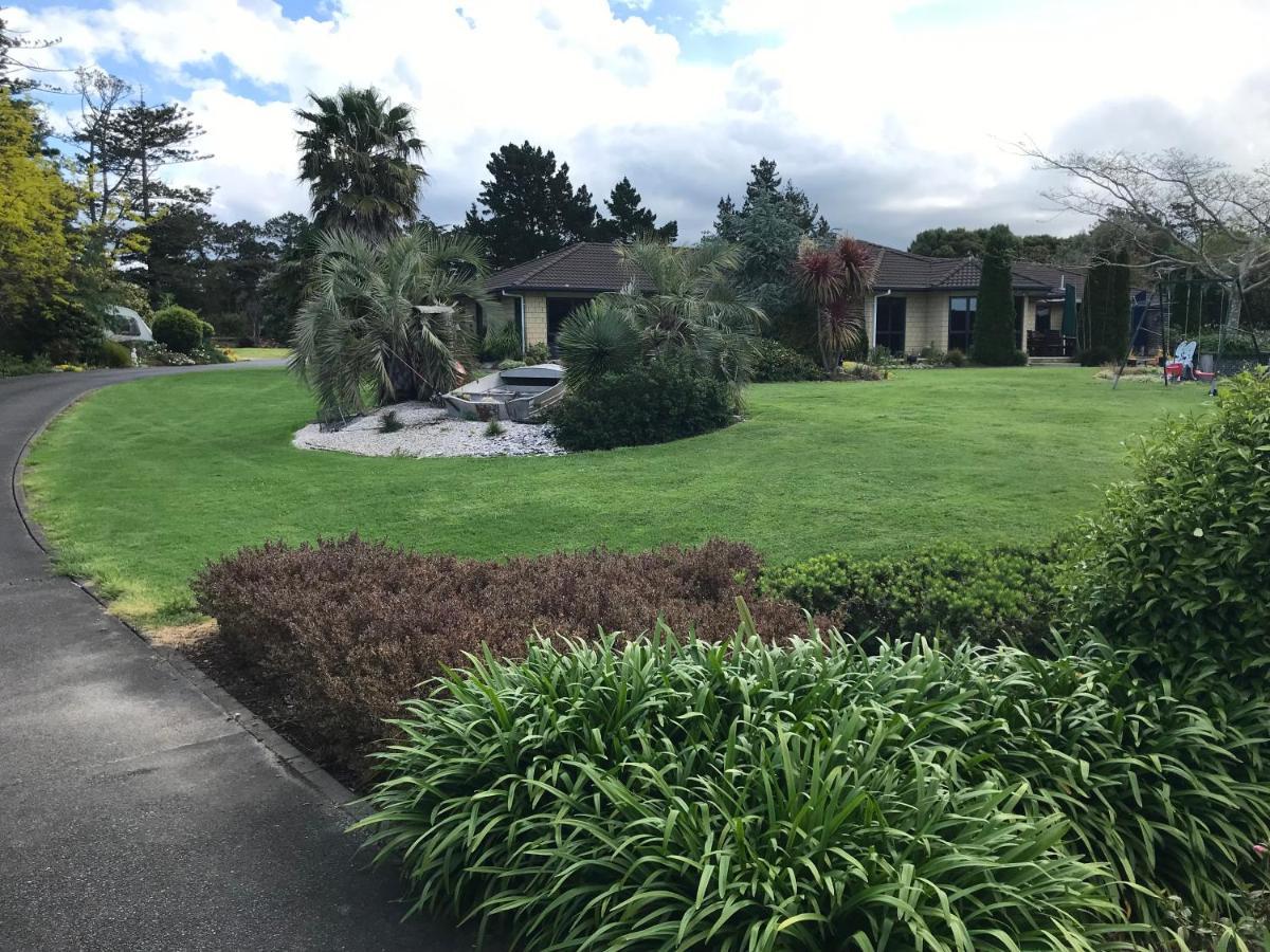 Silverdale Garden Stay Orewa Exterior photo